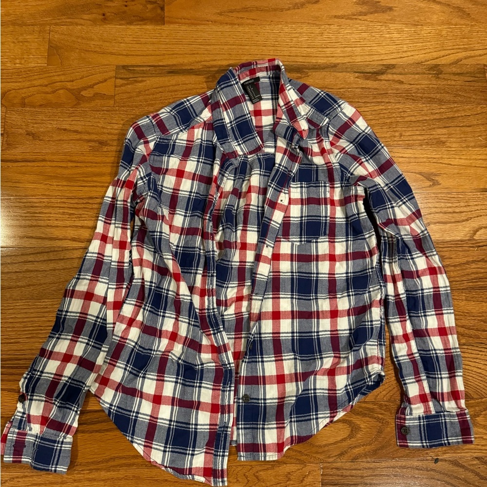 rue 21 flannel
